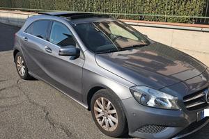 Mercedes Classe A 200 d (2.1) 136 cv Night Edition