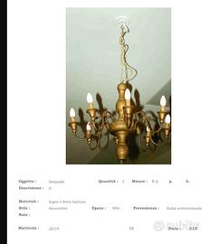 Antiquariato n. 2019