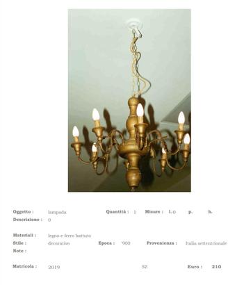Antiquariato n. 2019