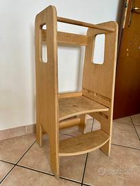 Torre montessoriana Ully Moblí