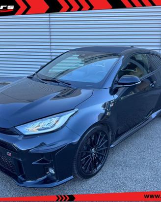 TOYOTA Yaris 1.6 Turbo 3 porte GR Yaris PRONTA C