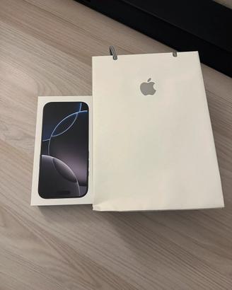 Iphone 16 PRO 256 GB