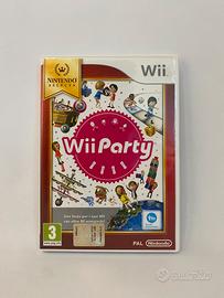 ✅Wii Party per Nintendo Wii - Originale✅