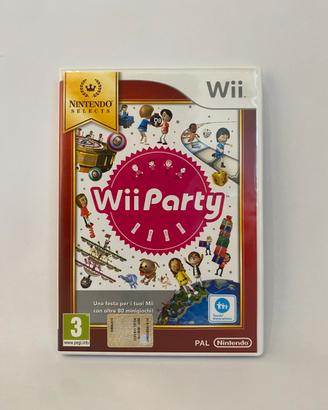 ✅Wii Party per Nintendo Wii - Originale✅