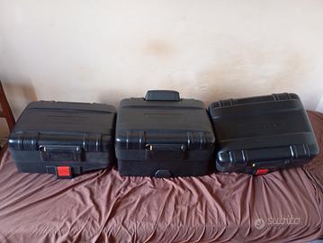 Valigie e Top Case Vario BMW F800GS F700GS F650GS