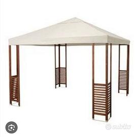 gazebo applaro ikea nuovo