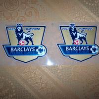 Toppa / Patch Barclays Champions 2006/2007