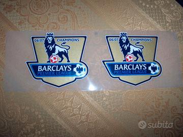 Toppa / Patch Barclays Champions 2006/2007