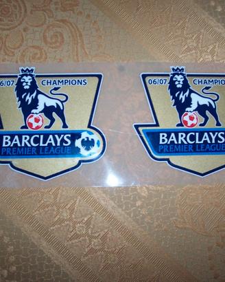 Toppa / Patch Barclays Champions 2006/2007