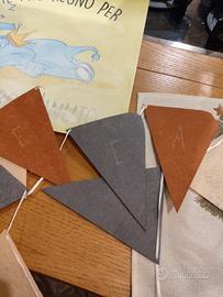 tenda casetta beige per bambini