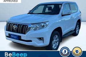 Toyota Land Cruiser 3P 2.8 D-4D ACTIVE