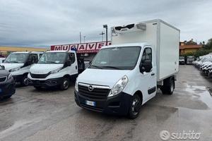 Opel movano 2.3 130cv e6 frigo frcx-20