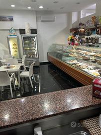 Bar pasticceria