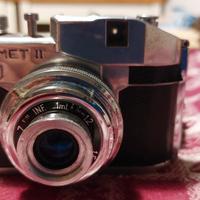 Bencini Comet II Fotocamera anslogica formato 127
