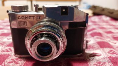 Bencini Comet II Fotocamera anslogica formato 127