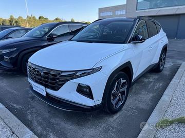 Hyundai Tucson 1.6 HEV 2wd 230cv Exellence Auto
