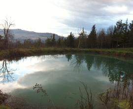 Terreno, Lago e Casa da ristrutturare