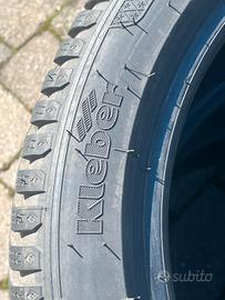 gomme invernali auto marca Kleber R17-45-225