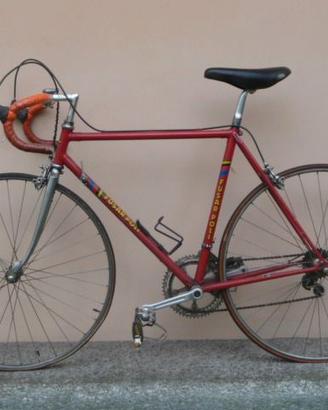 Bici da corsa per Eroica