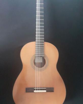 Chitarra classica di liuteria Walter Rosso