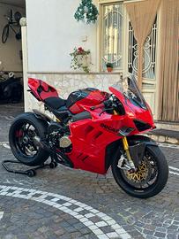 Ducati Panigale v4s