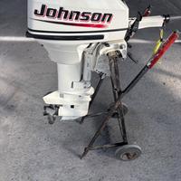 Johnson 15 hp 2 tempi