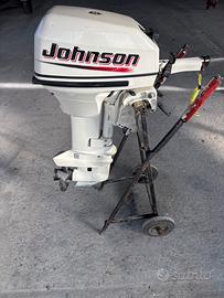 Johnson 15 hp 2 tempi