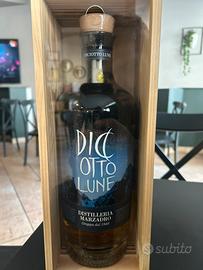 Magnum 18 Lune limited edition con cassa di legno