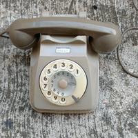 telefono fisso  sip anni 70