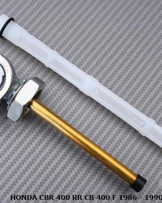 Rubinetto benzina per HONDA CBR 400 RR CB 400 F