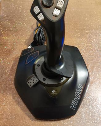 Logitech Wingman Joystick
