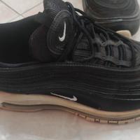 Scarpe sportive da uomo Nike Air Max 97 originali.