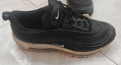 Scarpe sportive da uomo Nike Air Max 97 originali.
