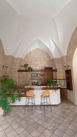 Ristorante in gestione a Corigliano D'Otranto