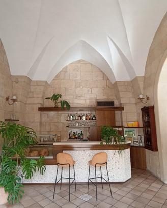 Ristorante in gestione a Corigliano D'Otranto