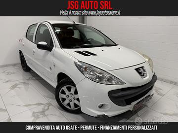 Peugeot 206 Plus 1.1 60CV 5p. Generation ECO GPL