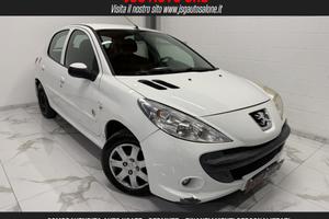 Peugeot 206 Plus 1.1 60CV 5p. Generation ECO GPL