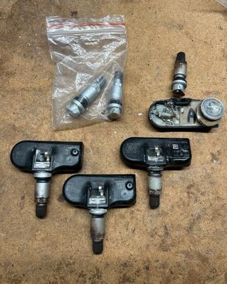 Sensori TPMS Siemens VDO Peugeot Citroen 433MHz