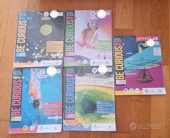 libro testo scuola media zingarelli