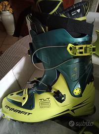 scarponi sci alpinismo taglia 46