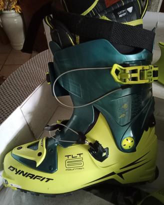 scarponi sci alpinismo taglia 46