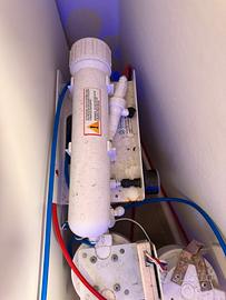 Impianti acqua osmosi