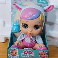 Cry Babies Day Care Jenna con occhi luminosi