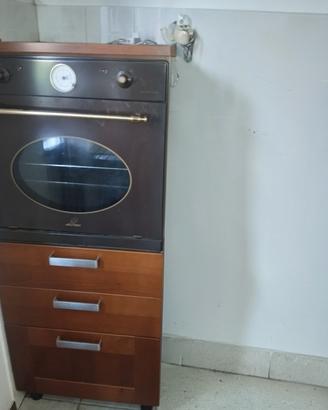 forno ventilato 