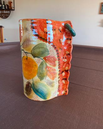 Vaso e bottiglia da design Positano