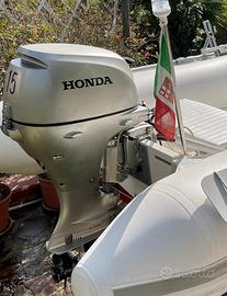 Motore Honda 4 tempi 15 cv