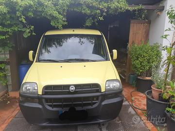 FIAT DOBLO jtd 1.900 5 posti autocsrro