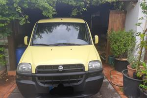 FIAT DOBLO jtd 1.900 5 posti autocsrro