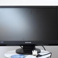 MONITOR Samsung 25,6" LCD colori