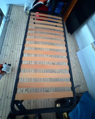 Rete letto singolo 190x80